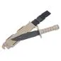 Preview: MP Dummy Knife/Bayonet Plastic M9 Dark Earth
